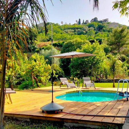 הוילה רגוזה Casa Vacanze Irmino Garden מראה חיצוני תמונה