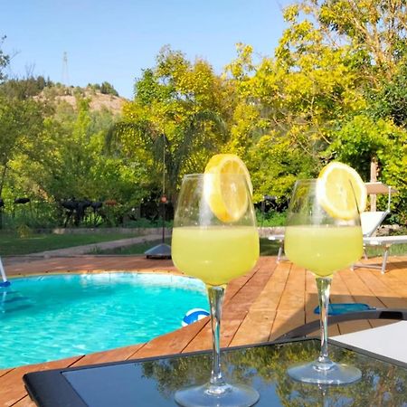 הוילה רגוזה Casa Vacanze Irmino Garden מראה חיצוני תמונה