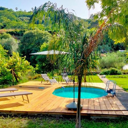 הוילה רגוזה Casa Vacanze Irmino Garden מראה חיצוני תמונה