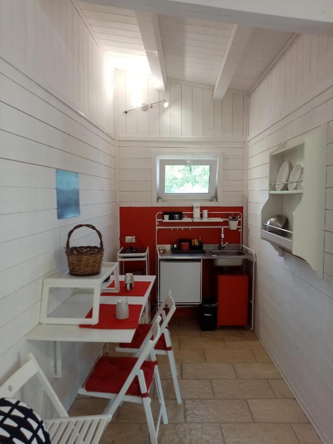 הוילה רגוזה Casa Vacanze Irmino Garden מראה חיצוני תמונה