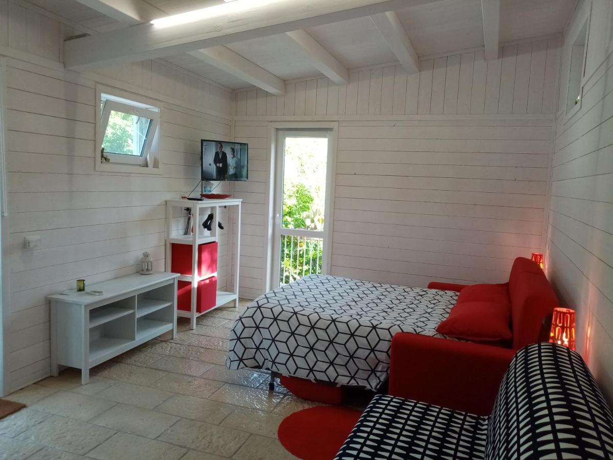 הוילה רגוזה Casa Vacanze Irmino Garden מראה חיצוני תמונה