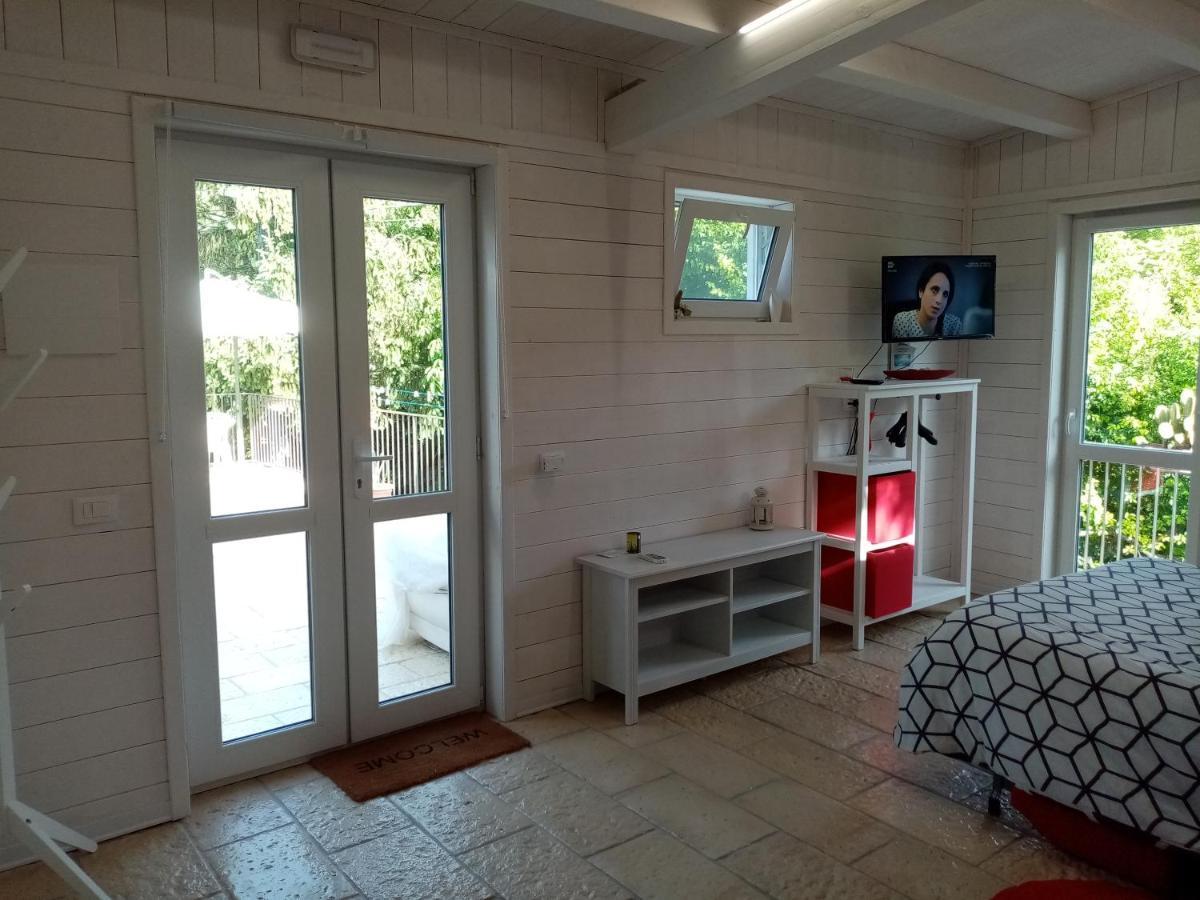הוילה רגוזה Casa Vacanze Irmino Garden מראה חיצוני תמונה