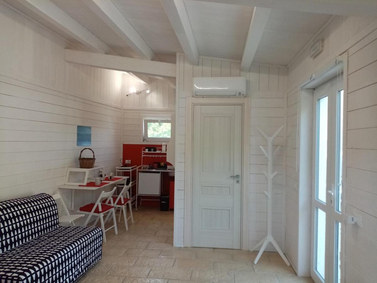הוילה רגוזה Casa Vacanze Irmino Garden מראה חיצוני תמונה