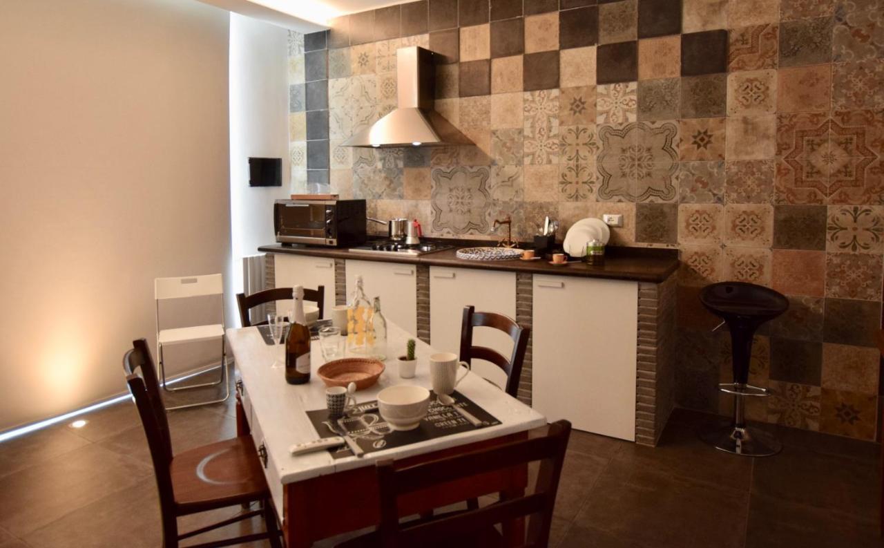הוילה רגוזה Casa Vacanze Irmino Garden מראה חיצוני תמונה