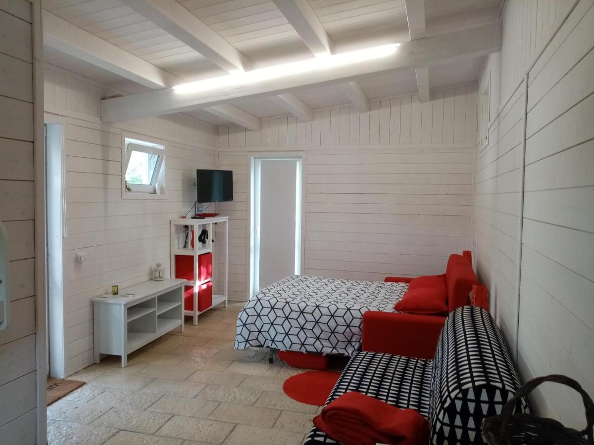 הוילה רגוזה Casa Vacanze Irmino Garden מראה חיצוני תמונה