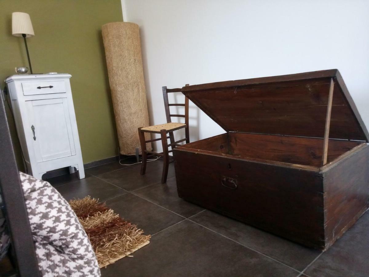 הוילה רגוזה Casa Vacanze Irmino Garden מראה חיצוני תמונה