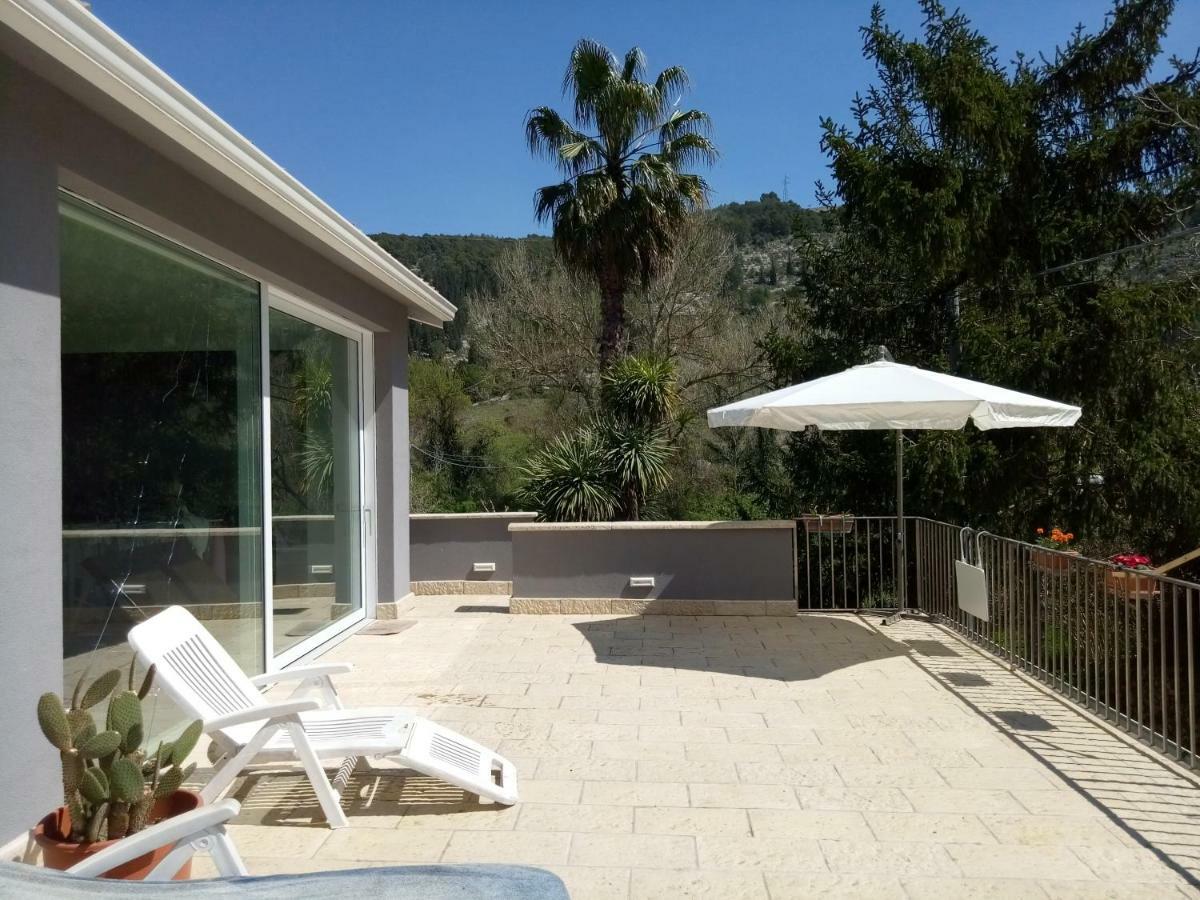 הוילה רגוזה Casa Vacanze Irmino Garden מראה חיצוני תמונה