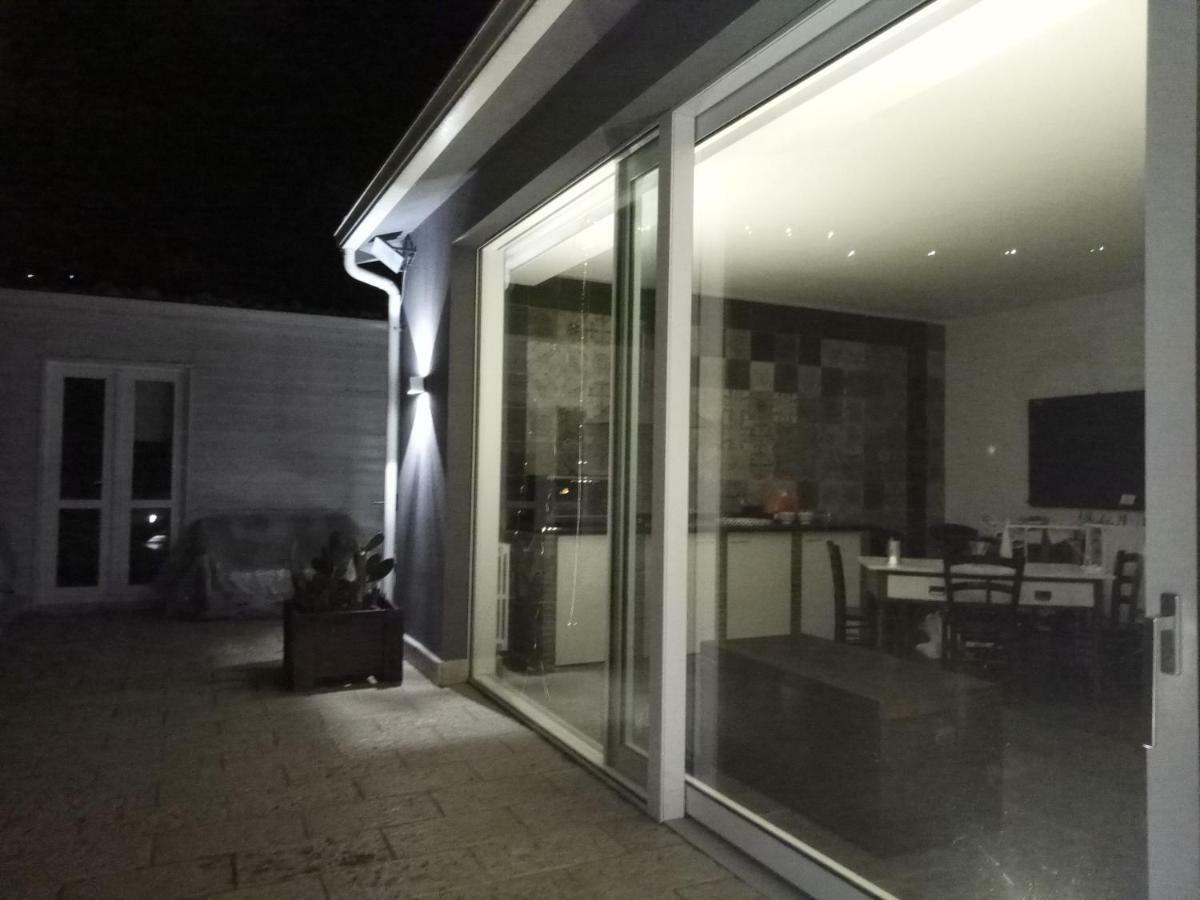 הוילה רגוזה Casa Vacanze Irmino Garden מראה חיצוני תמונה