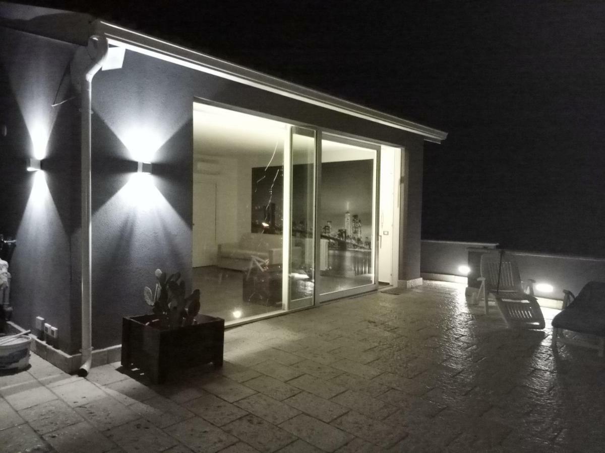 הוילה רגוזה Casa Vacanze Irmino Garden מראה חיצוני תמונה