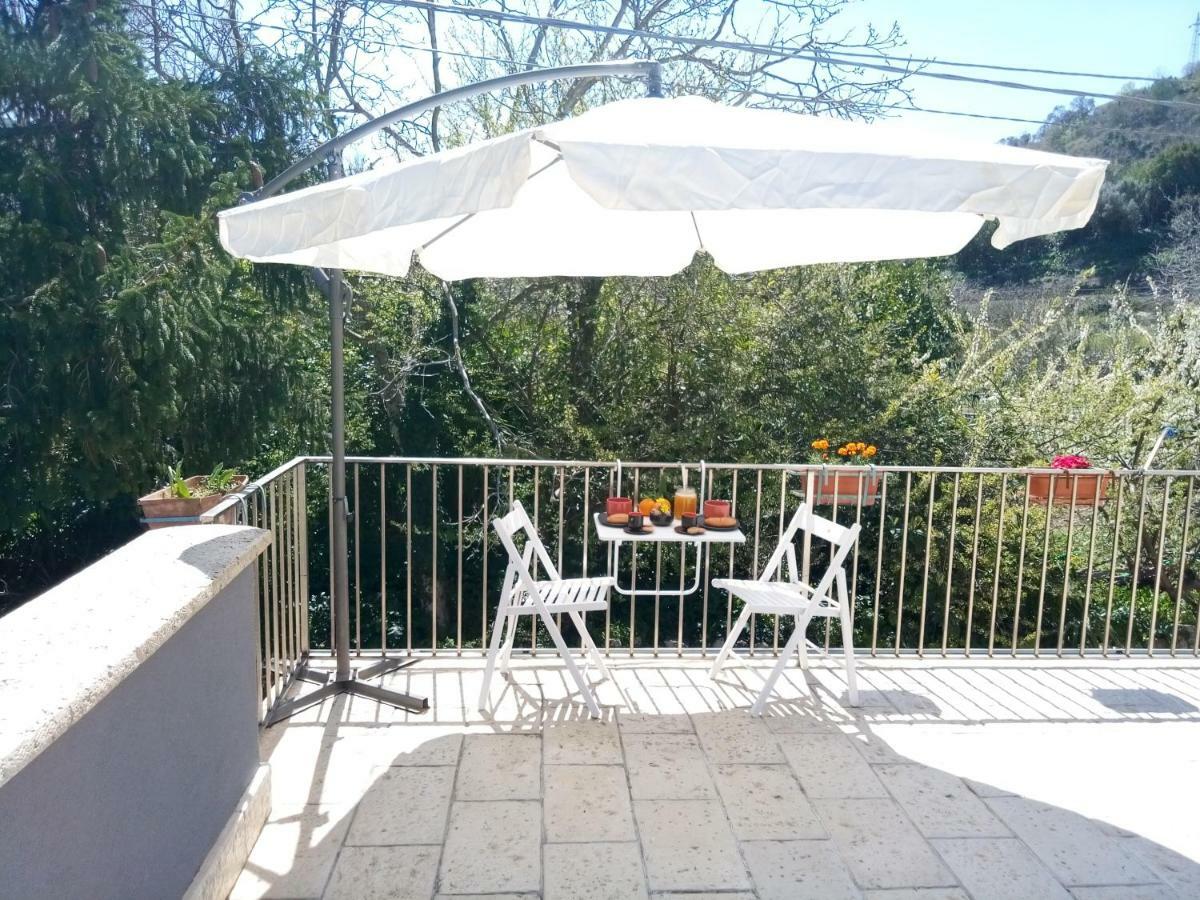 הוילה רגוזה Casa Vacanze Irmino Garden מראה חיצוני תמונה