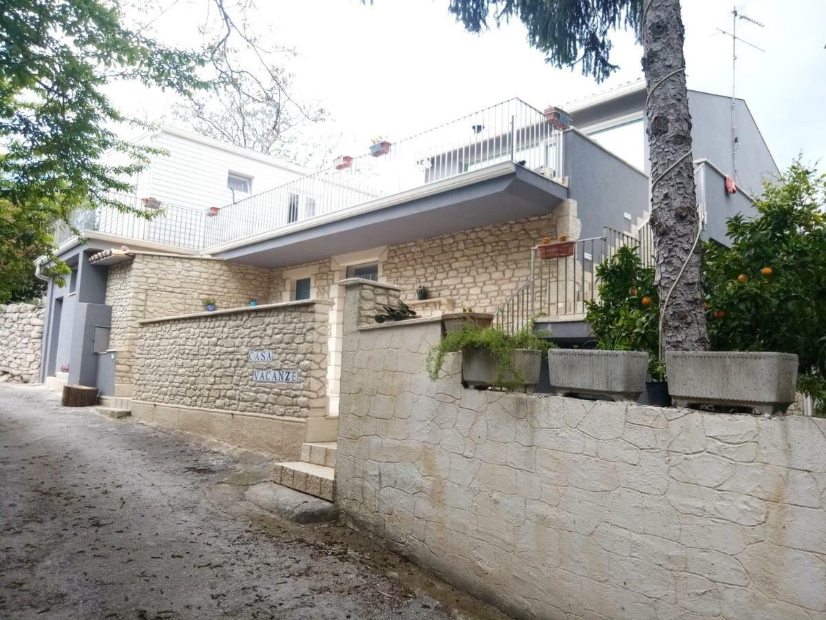 הוילה רגוזה Casa Vacanze Irmino Garden מראה חיצוני תמונה