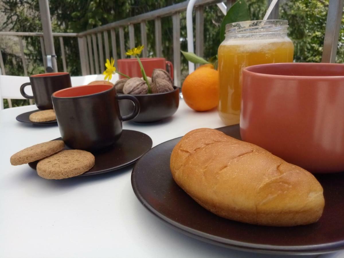 הוילה רגוזה Casa Vacanze Irmino Garden מראה חיצוני תמונה