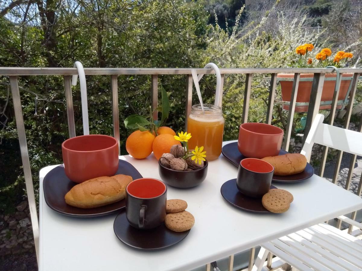הוילה רגוזה Casa Vacanze Irmino Garden מראה חיצוני תמונה