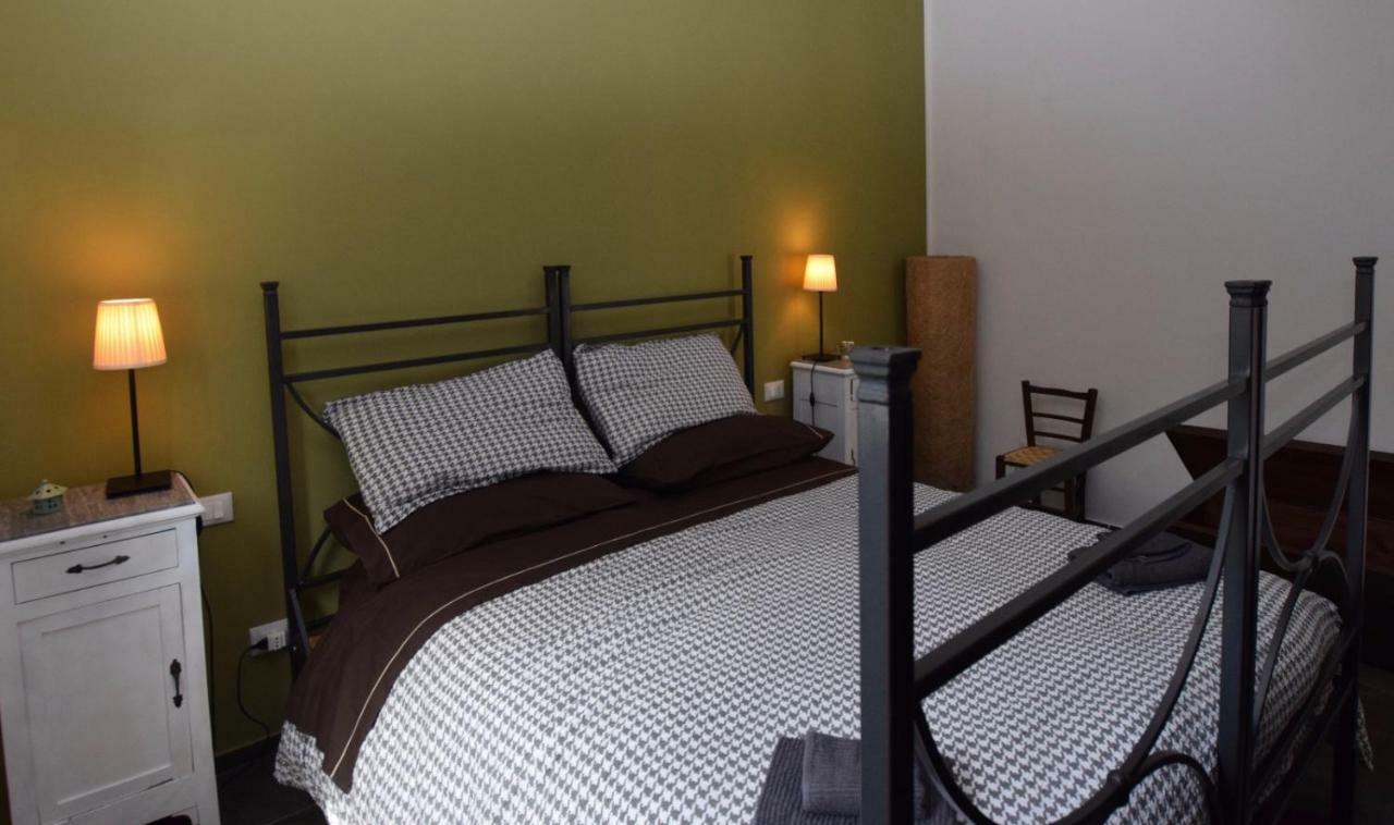 הוילה רגוזה Casa Vacanze Irmino Garden מראה חיצוני תמונה
