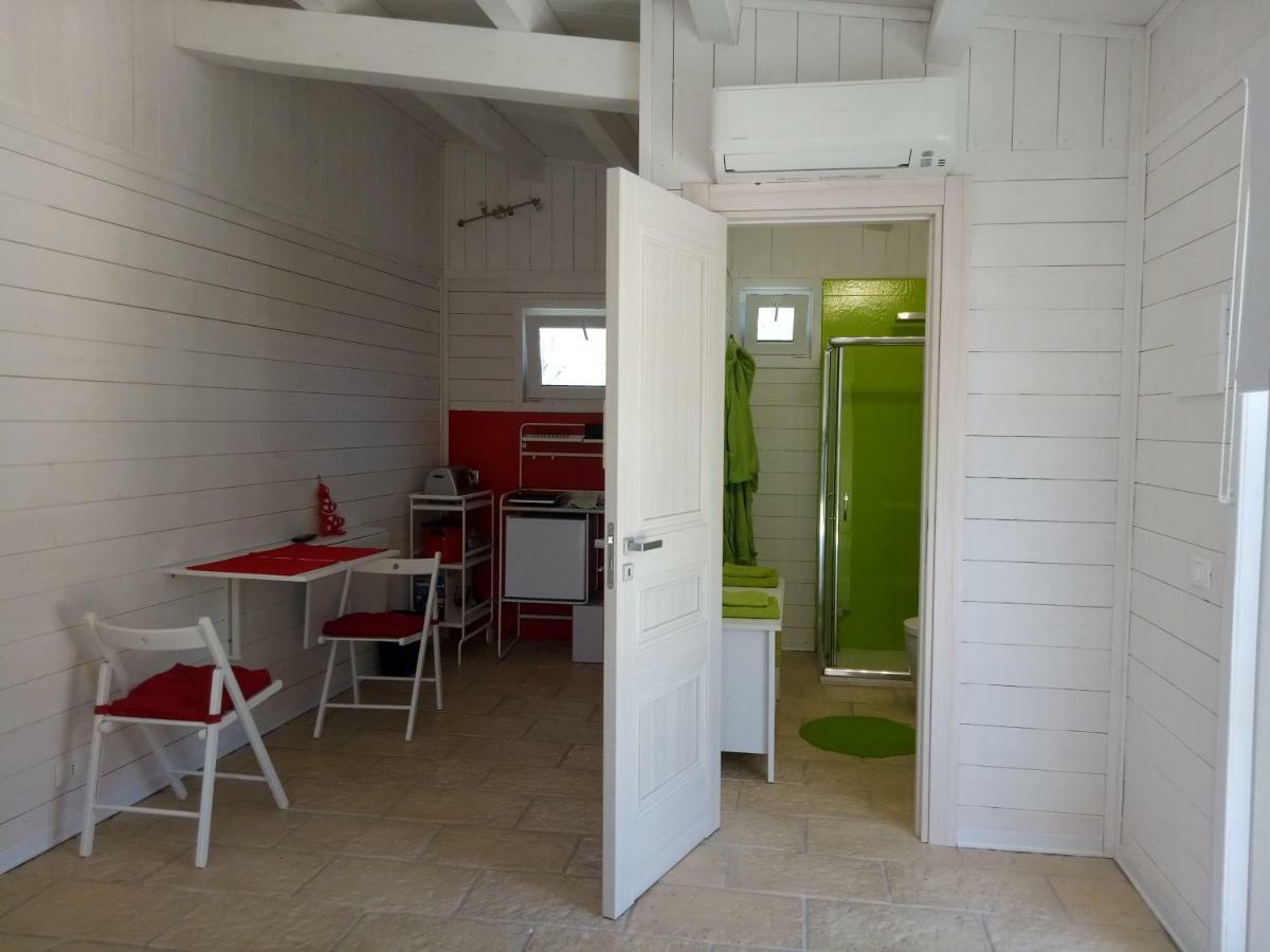 הוילה רגוזה Casa Vacanze Irmino Garden מראה חיצוני תמונה