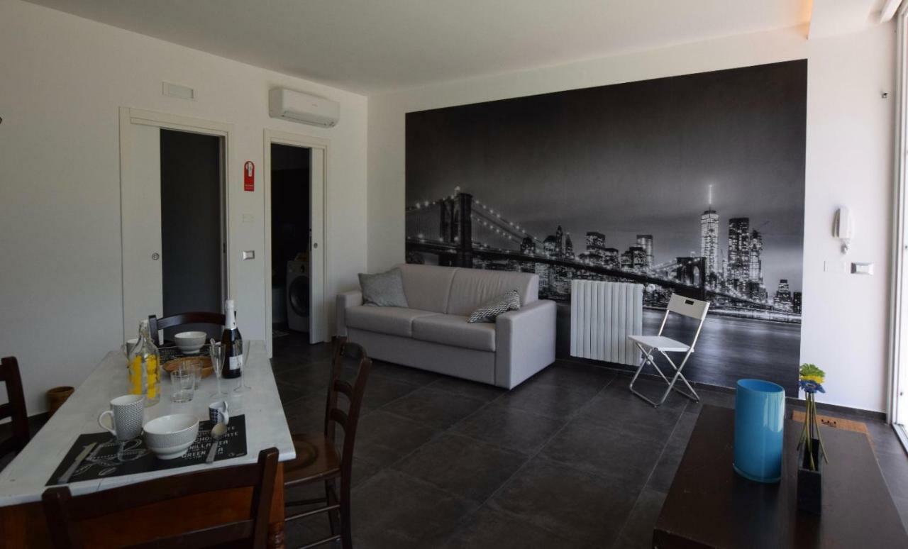 הוילה רגוזה Casa Vacanze Irmino Garden מראה חיצוני תמונה
