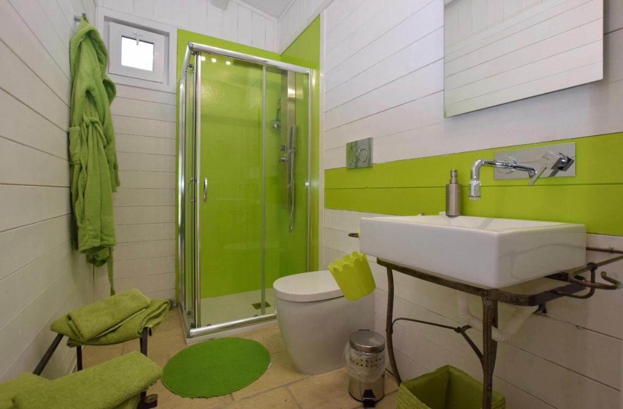 הוילה רגוזה Casa Vacanze Irmino Garden מראה חיצוני תמונה